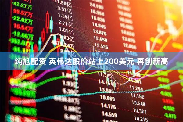 纯旭配资 英伟达股价站上200美元 再创新高